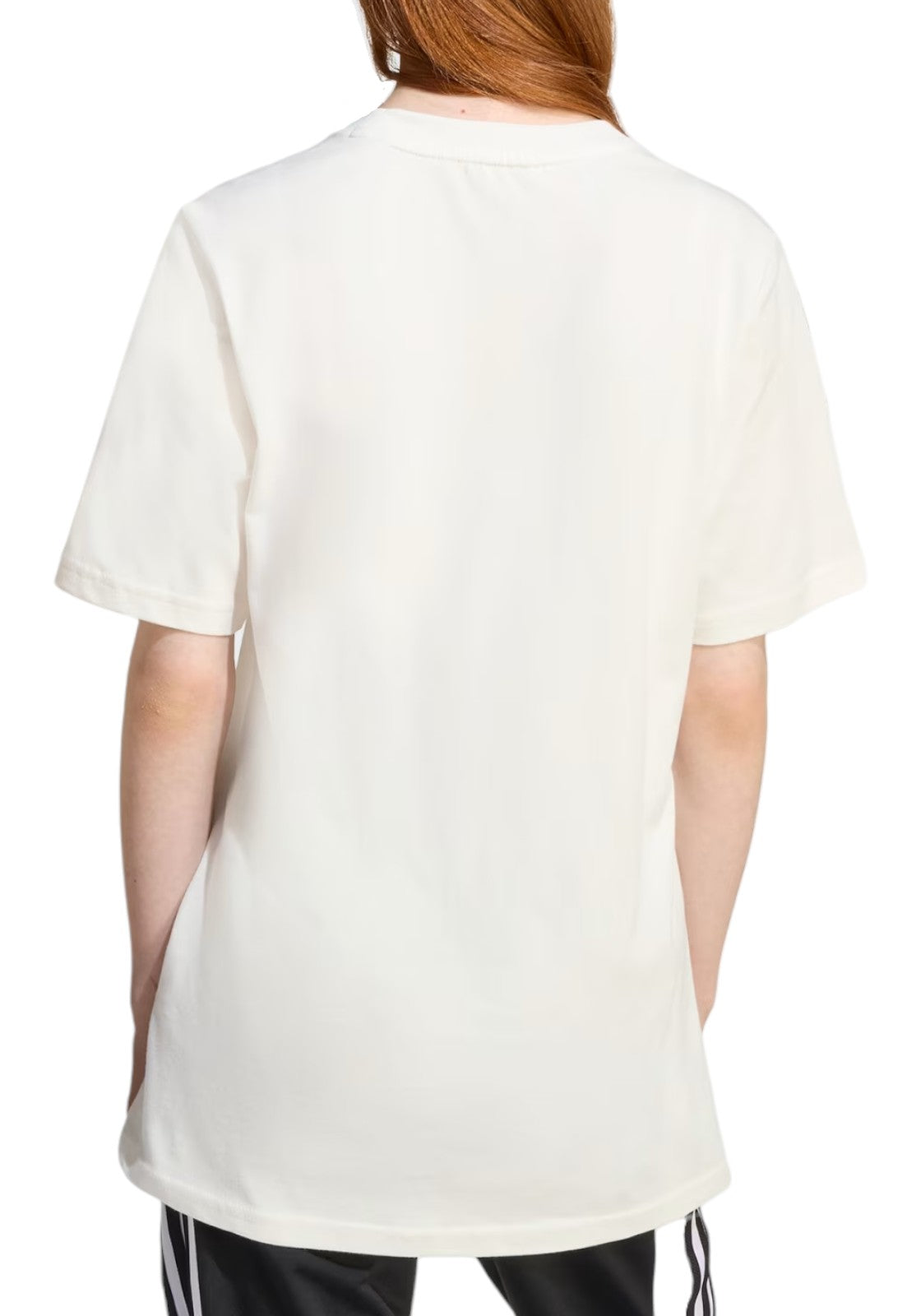 T-SHIRT E CANOTTE Bianco/nero Adidas Originals