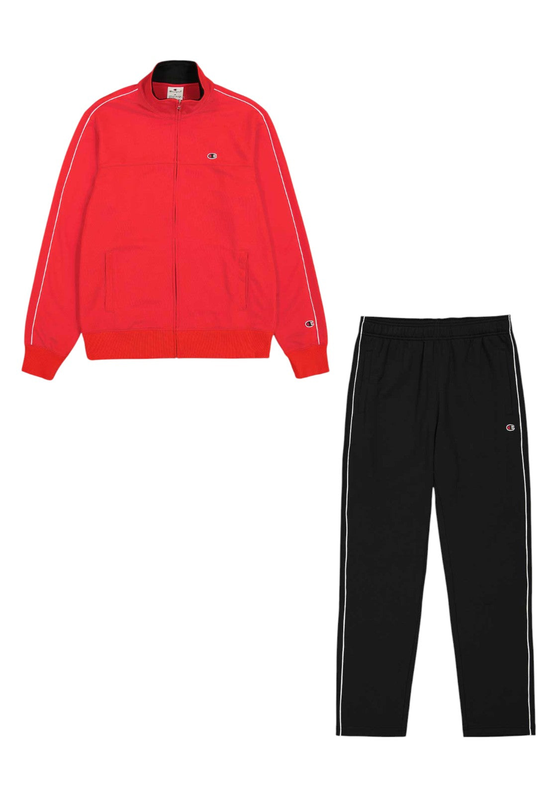 TUTE Rosso/nero Champion