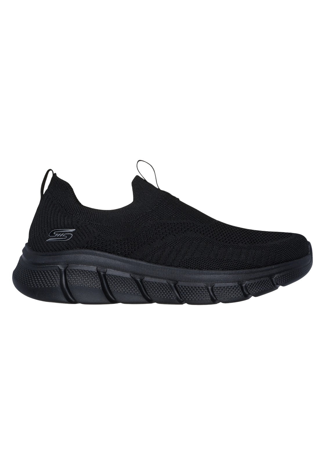 SCARPE Nero Skechers