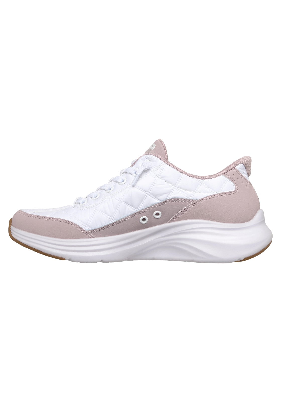 SCARPE Bianco/lilla Skechers