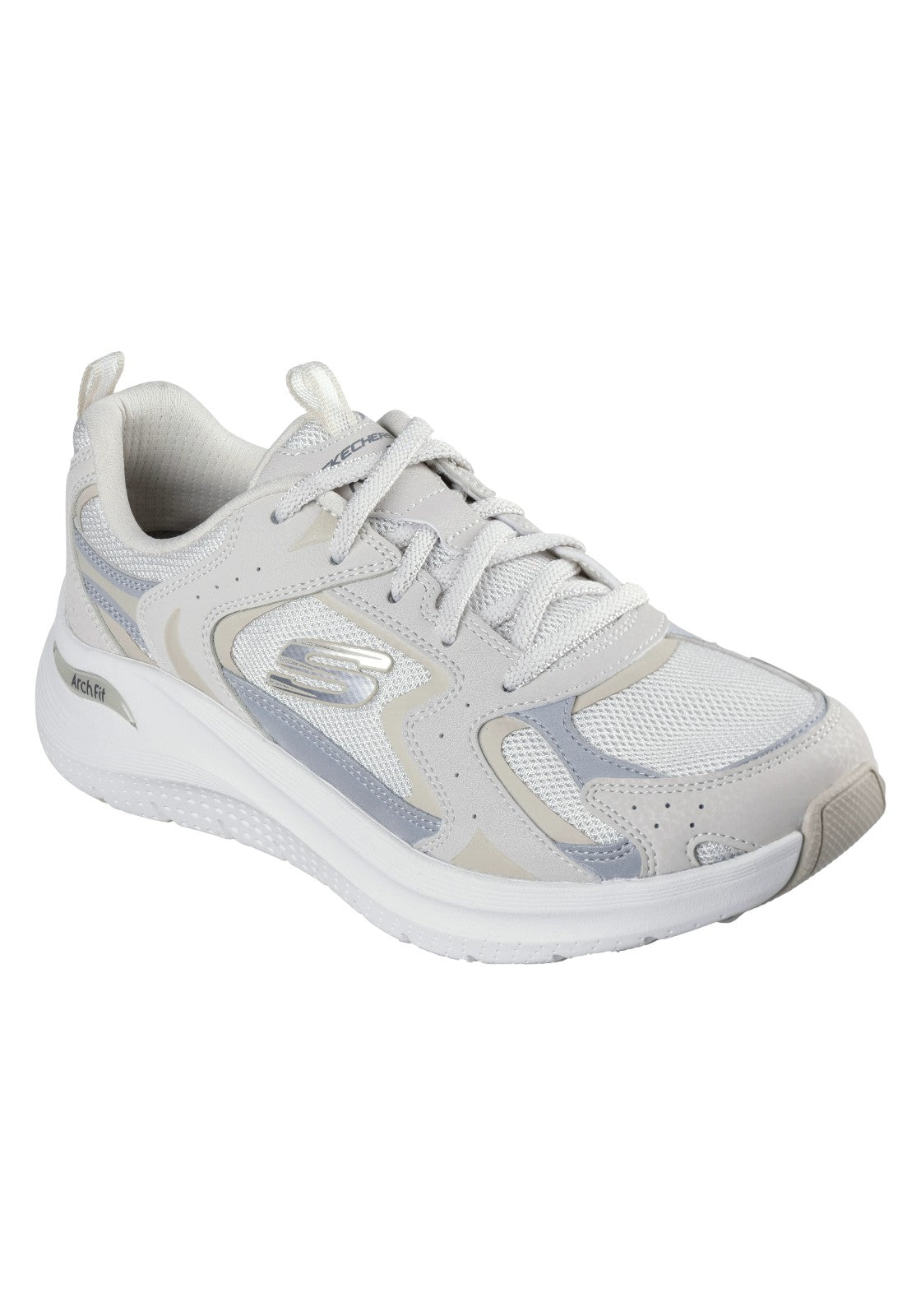 SCARPE Beige Skechers
