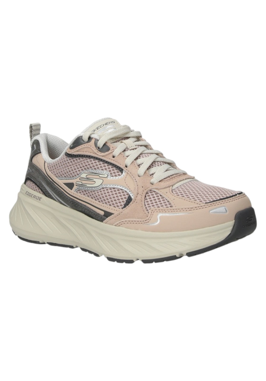 SCARPE Rosa/beige Skechers
