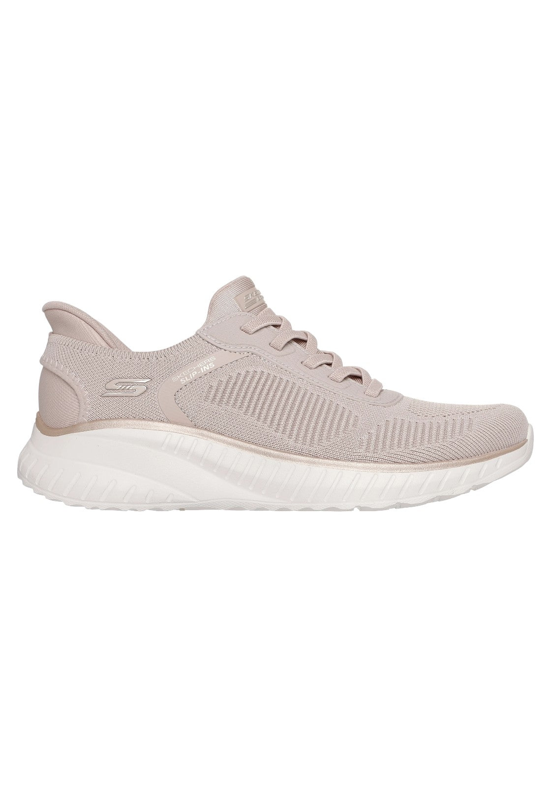 SCARPE Beige Skechers