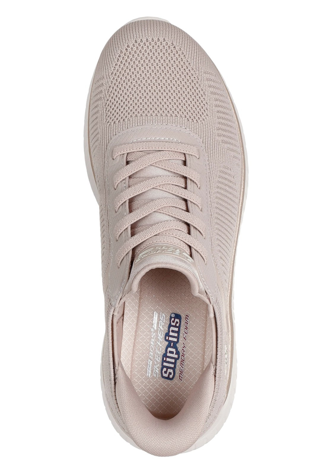 SCARPE Beige Skechers