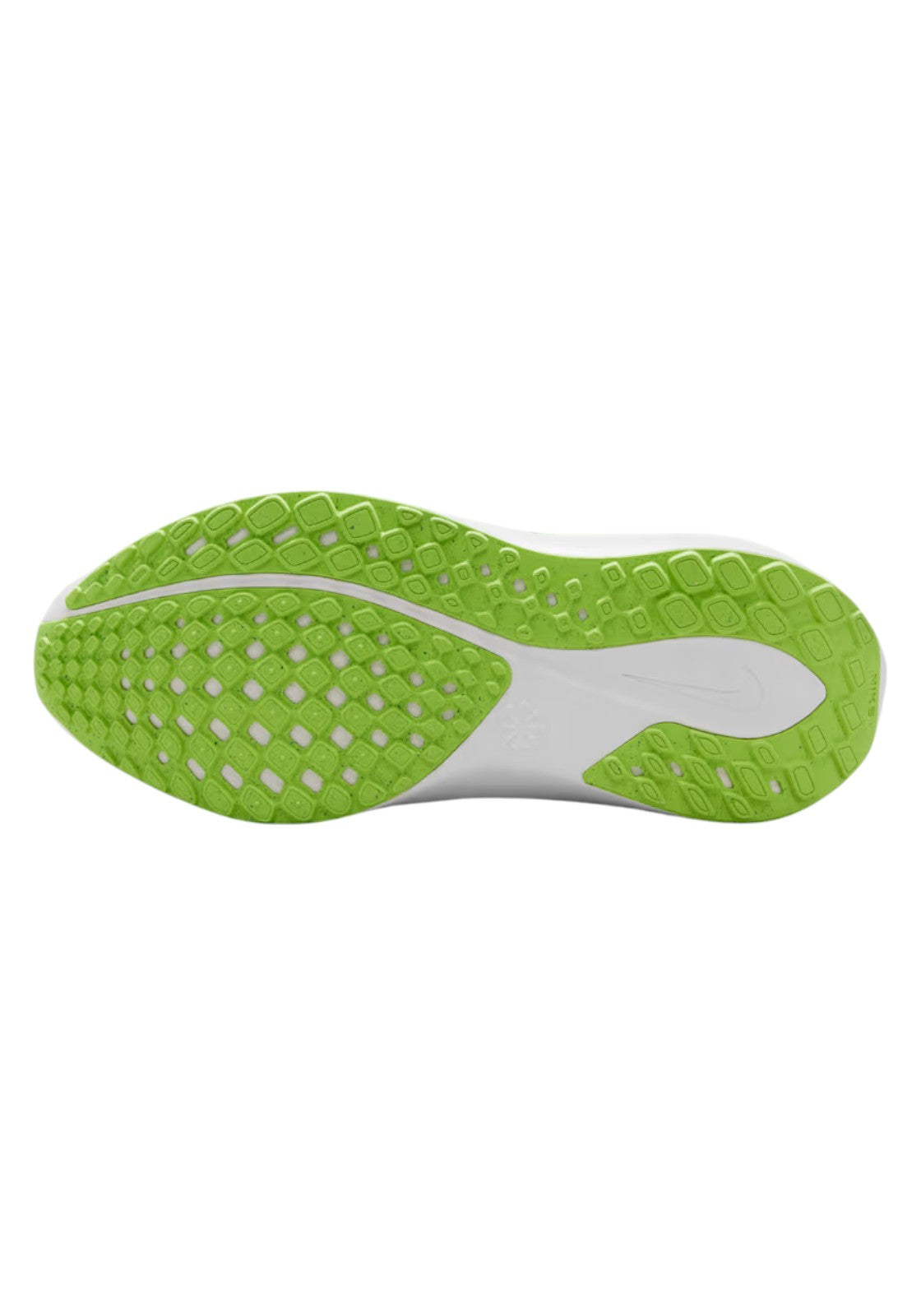 SCARPE Bianco/giallo Nike