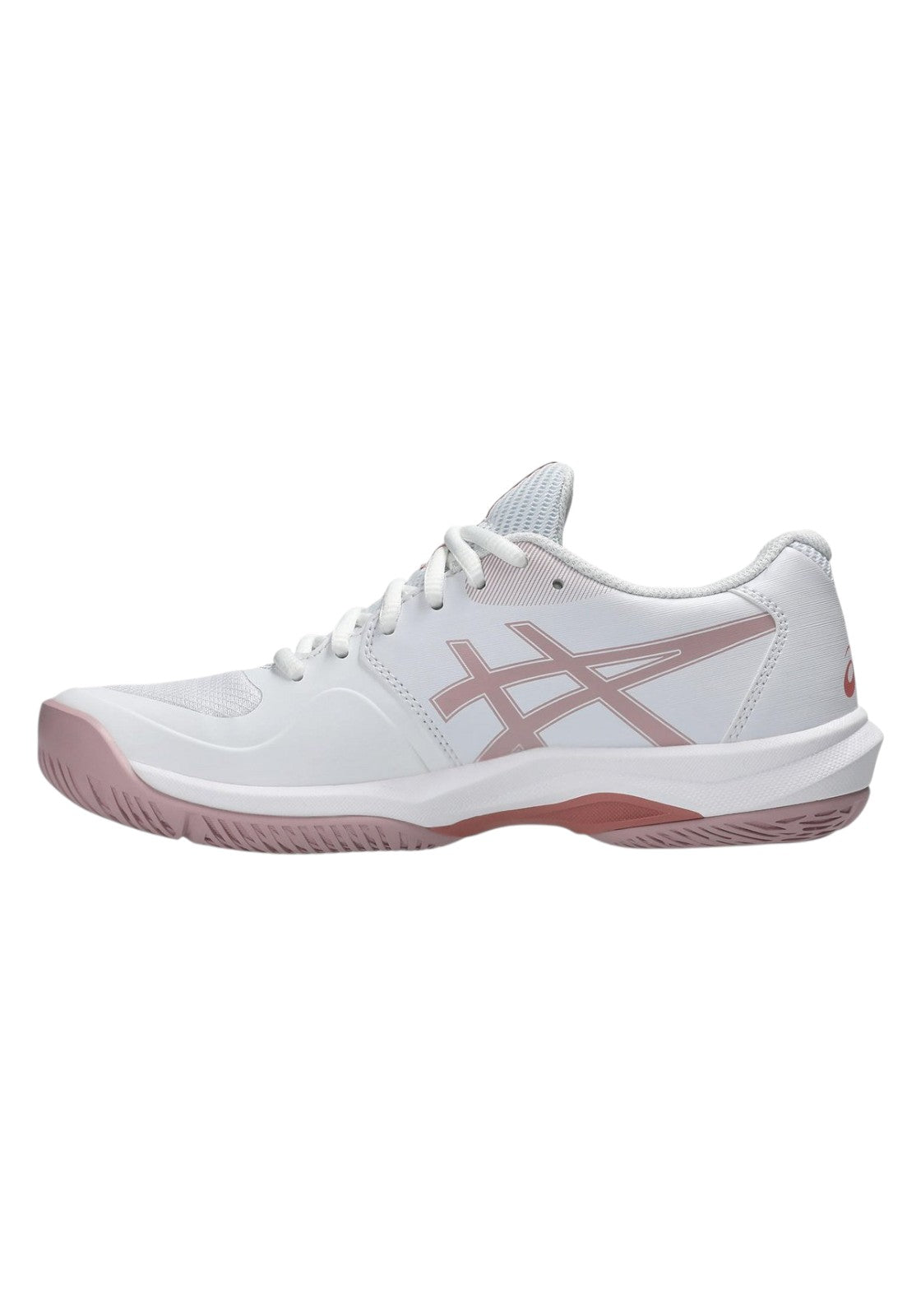 SCARPE Bianco/rosa Asics