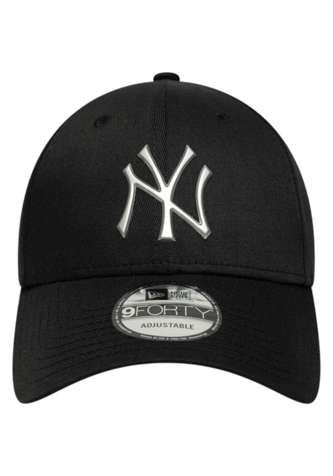 ACCESSORI LIFESTYLE Nero/argento New Era