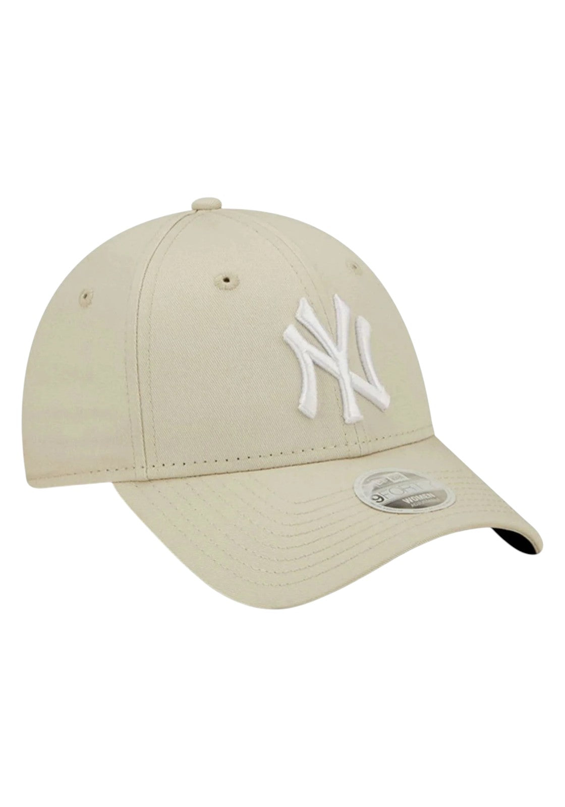 ACCESSORI LIFESTYLE Natural White New Era