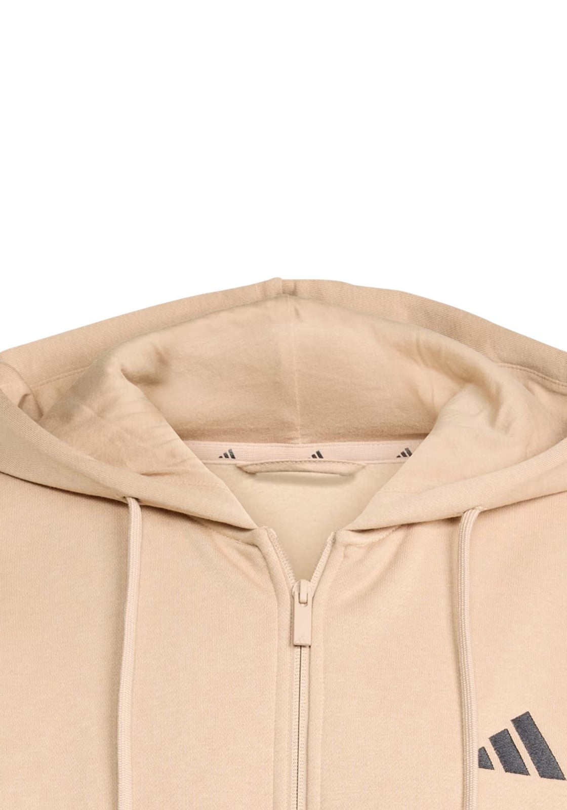 FELPE Beige/nero Adidas