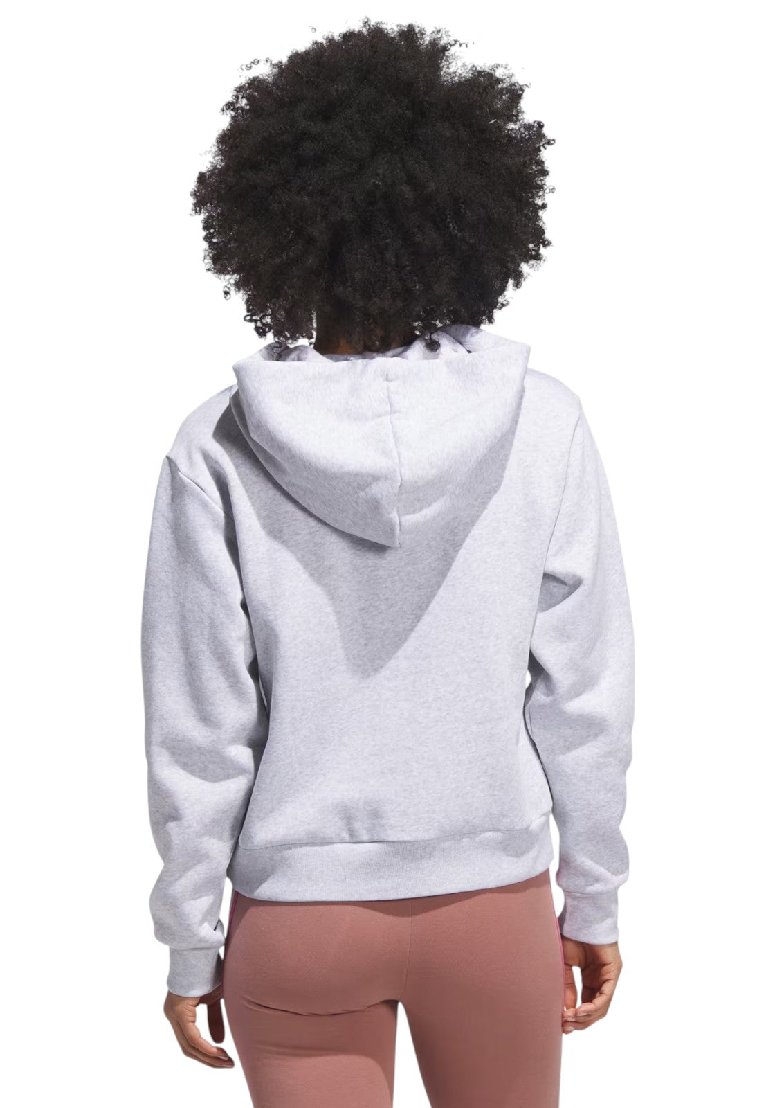 FELPE Grigio Melange Adidas