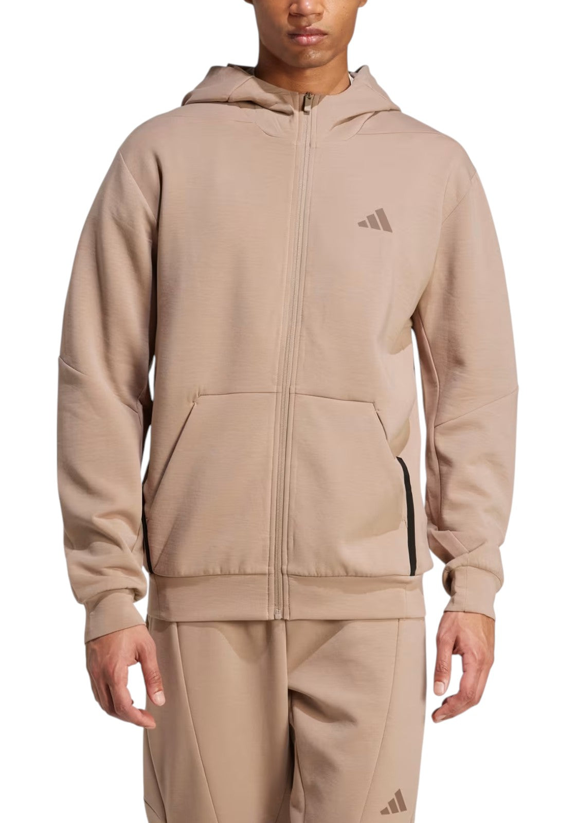 FELPE Tortora Adidas