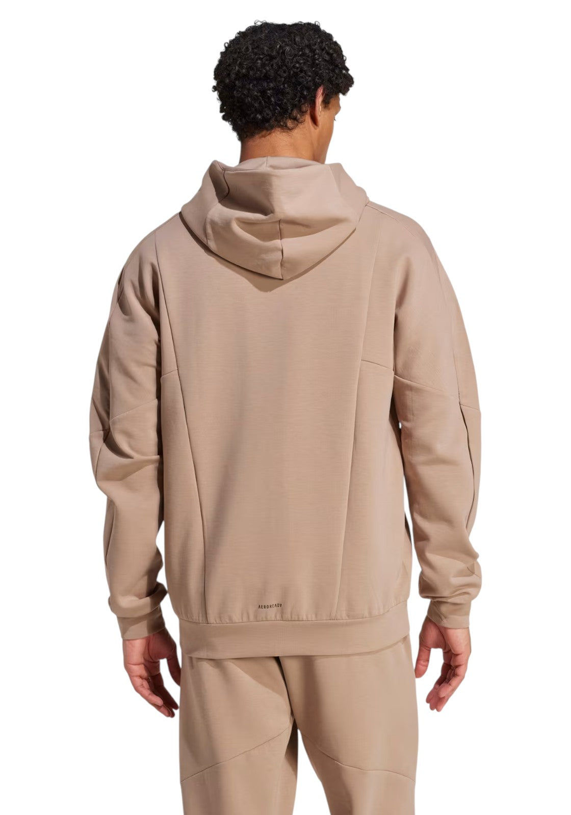FELPE Tortora Adidas