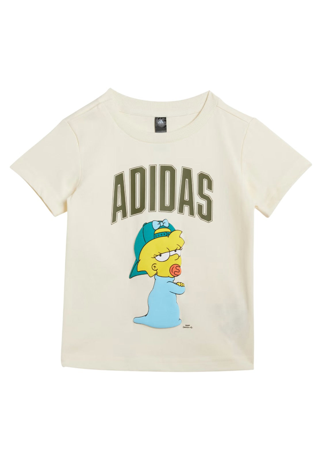 TUTE Beige/verde Adidas