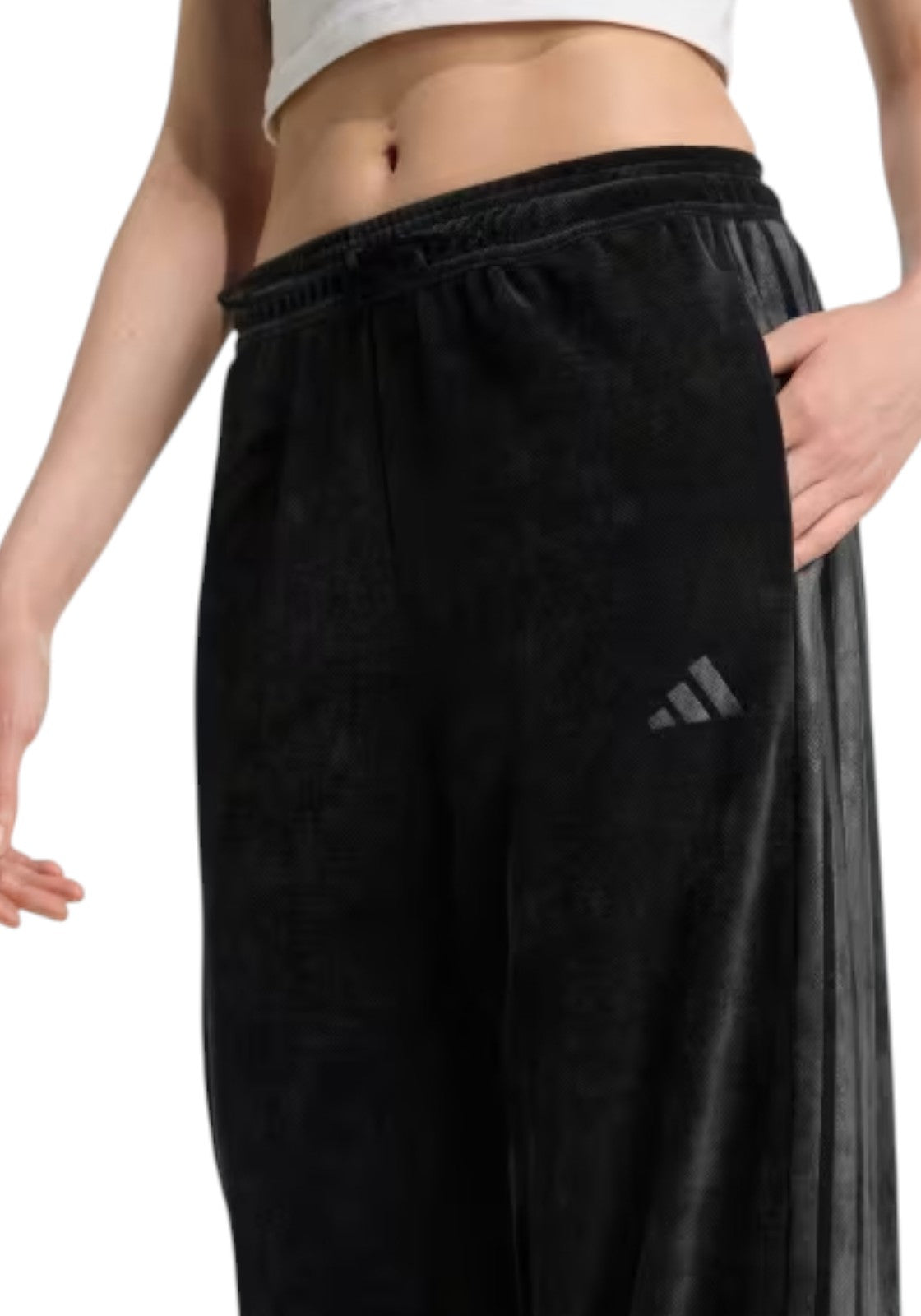 PANTALONI Nero Adidas