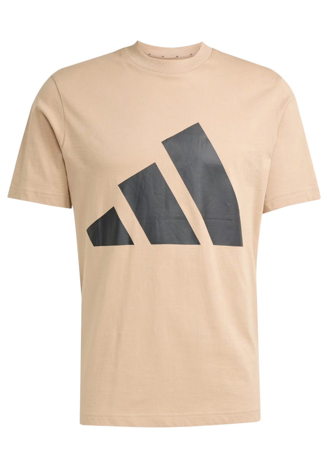 T-SHIRT E CANOTTE Beige/nero Adidas