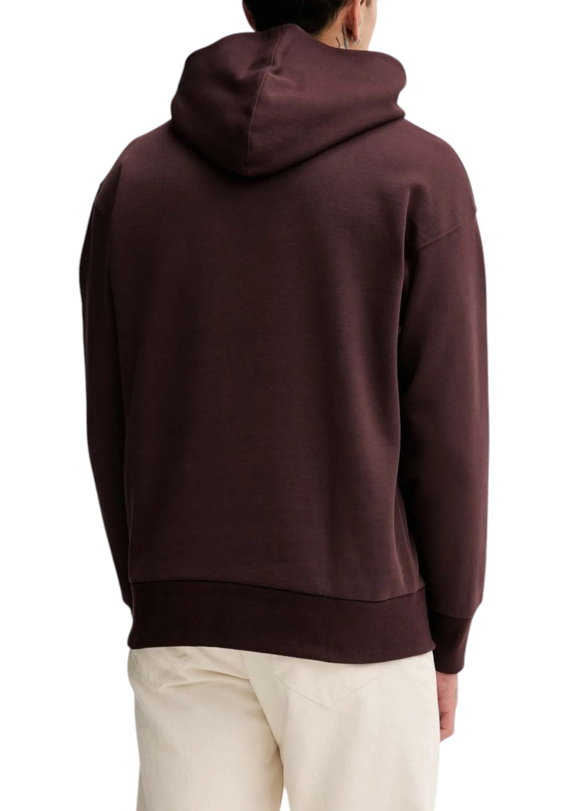 FELPE Marrone Adidas