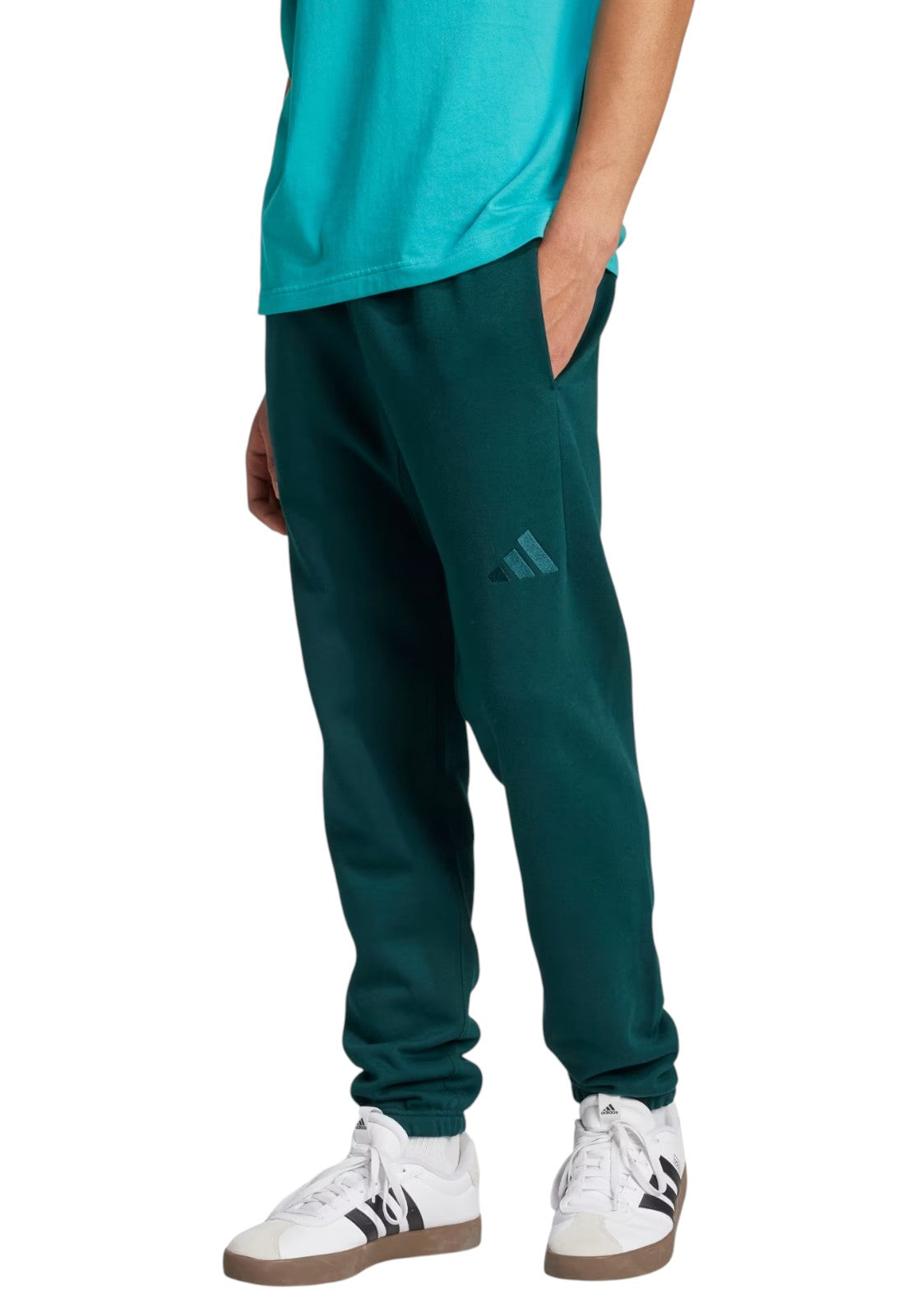 PANTALONI Verde Bottiglia Adidas