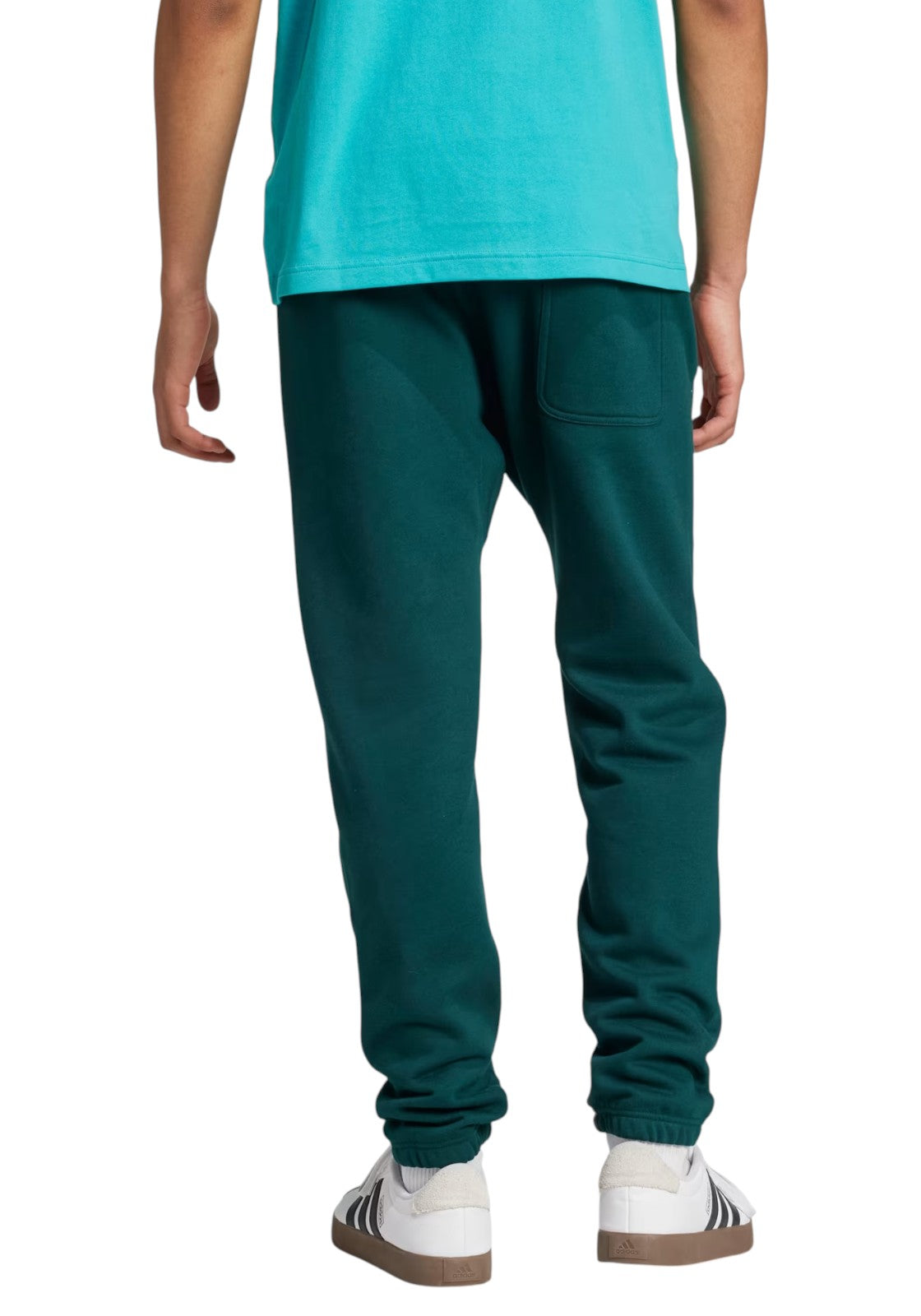 PANTALONI Verde Bottiglia Adidas