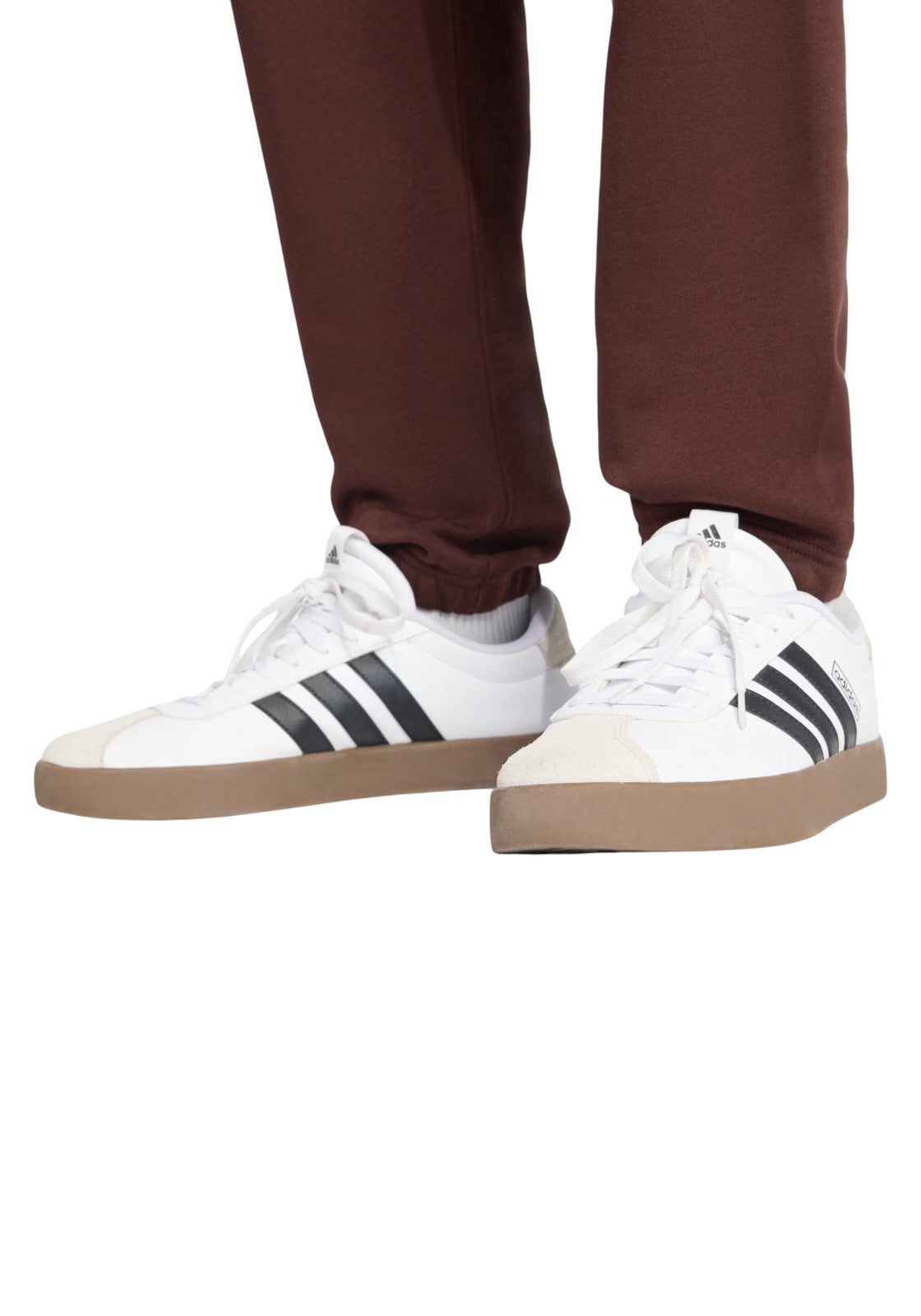 PANTALONI Marrone Adidas