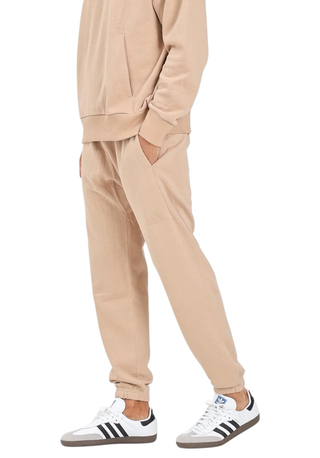 PANTALONI Beige Adidas