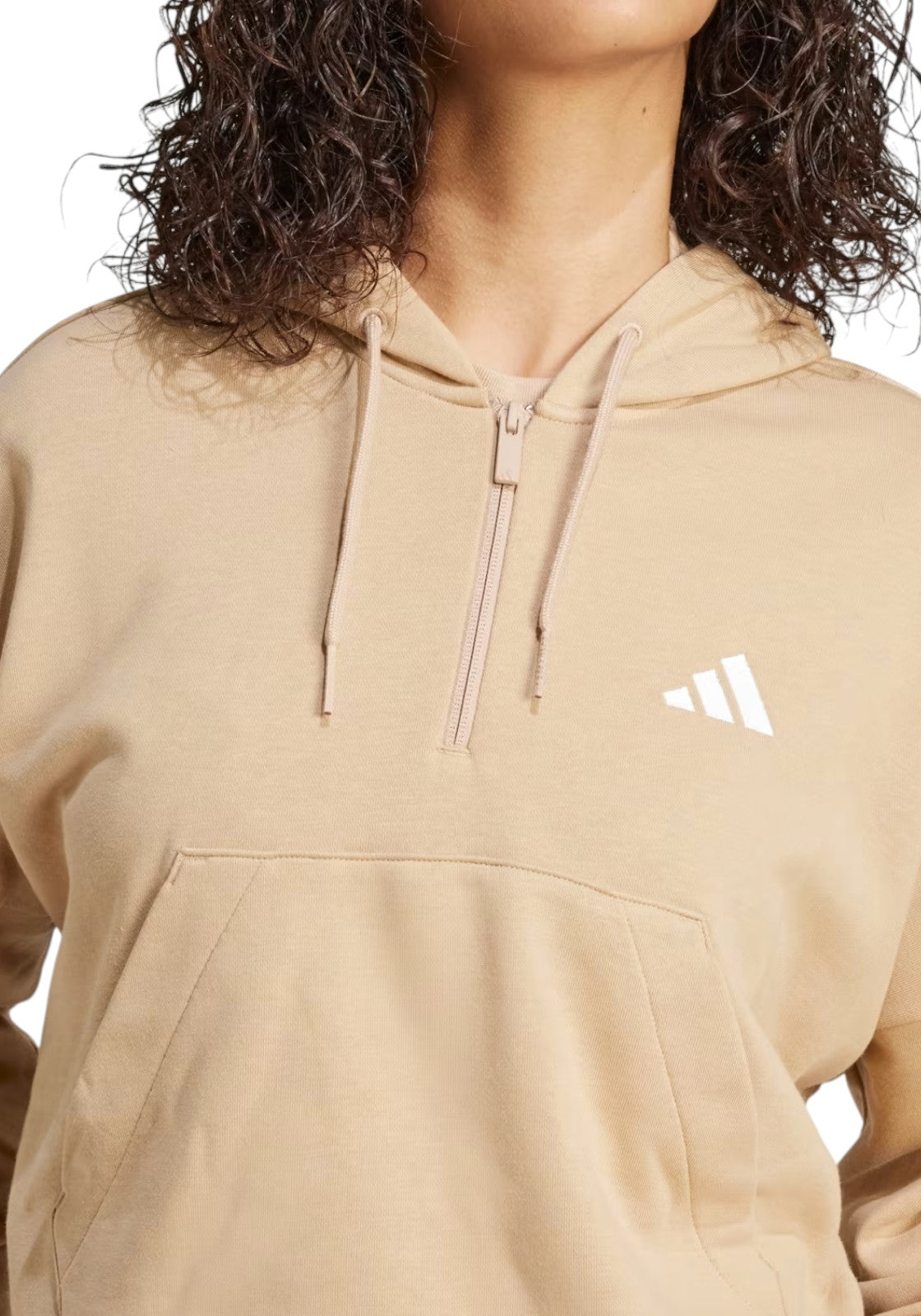 FELPE Beige/bianco Adidas