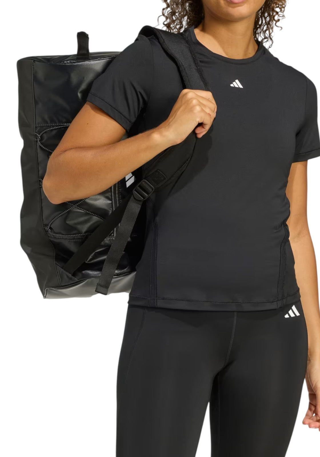 ACCESSORI PALESTRA Nero Adidas