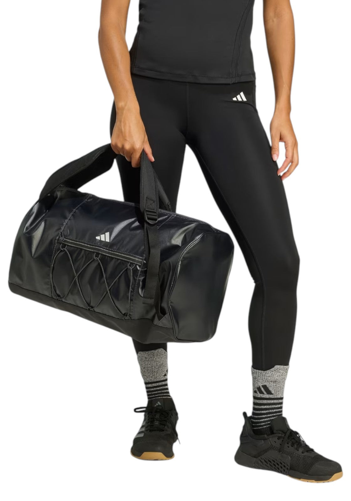 ACCESSORI PALESTRA Nero Adidas