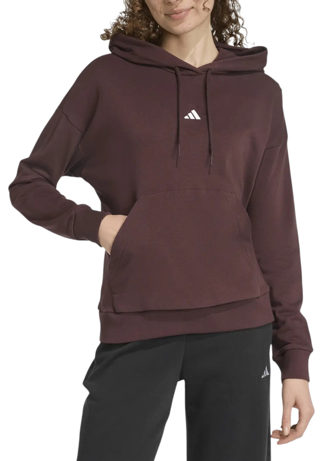 FELPE Marrone Adidas