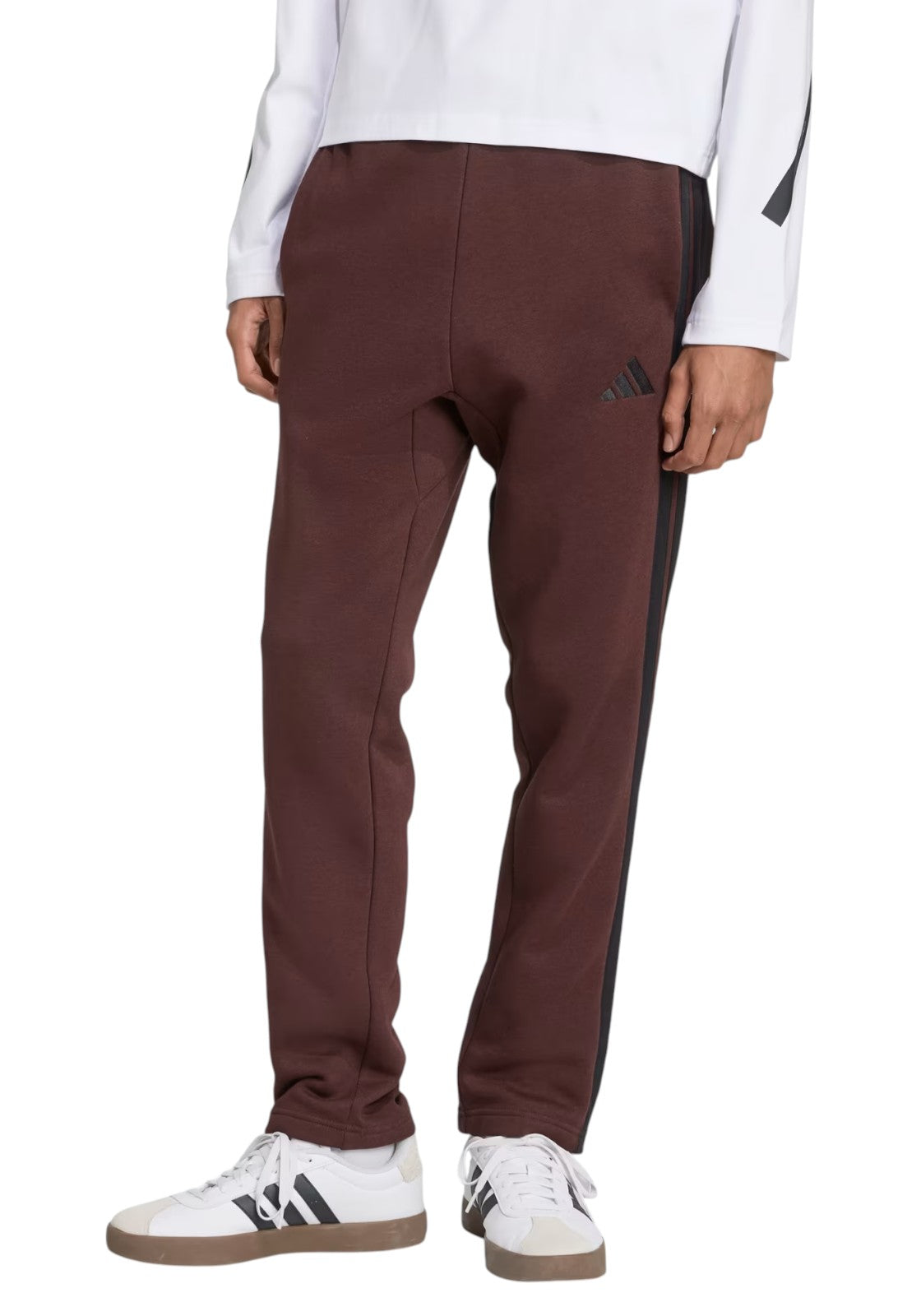 PANTALONI Marrone/nero Adidas