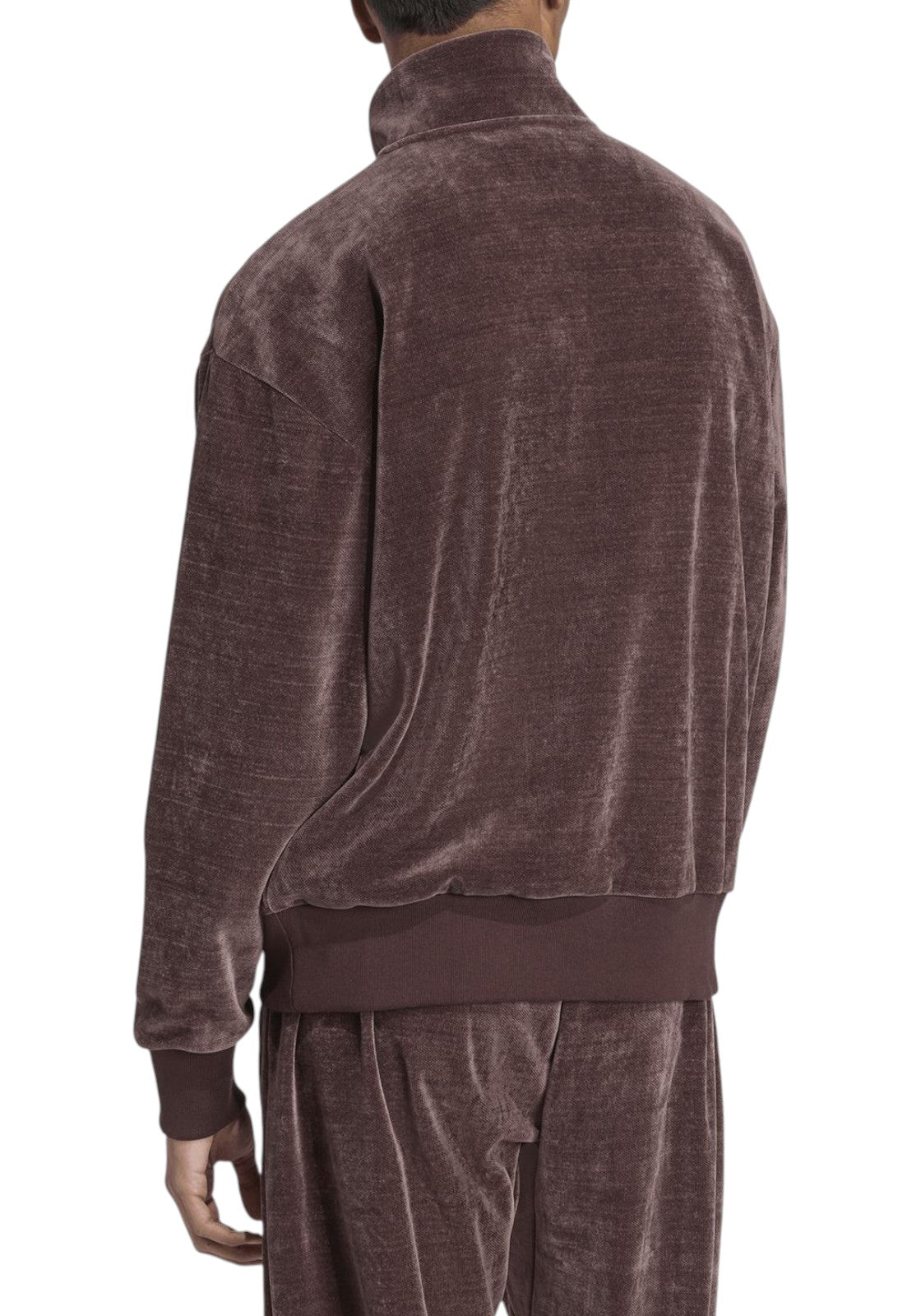 FELPE Marrone Adidas