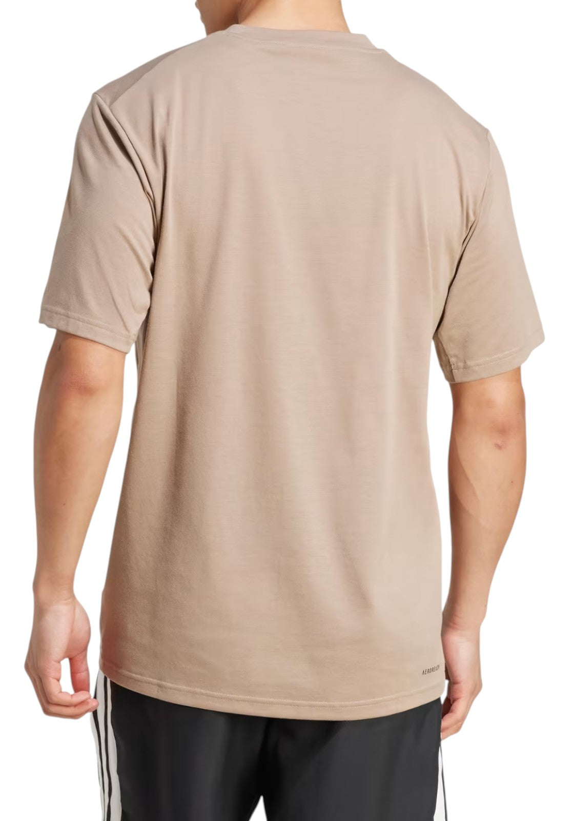 T-SHIRT E CANOTTE Beige Adidas