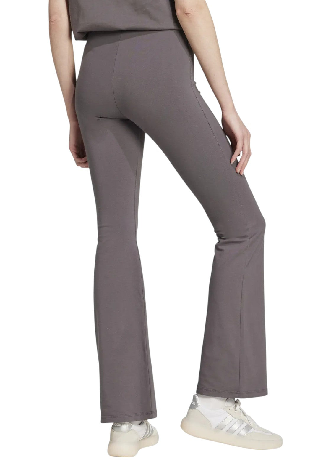 PANTALONI Grigio Adidas