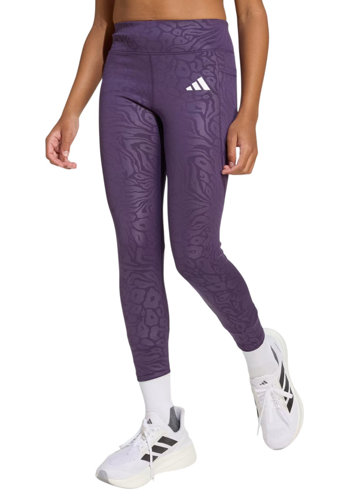 PANTALONI Viola Adidas