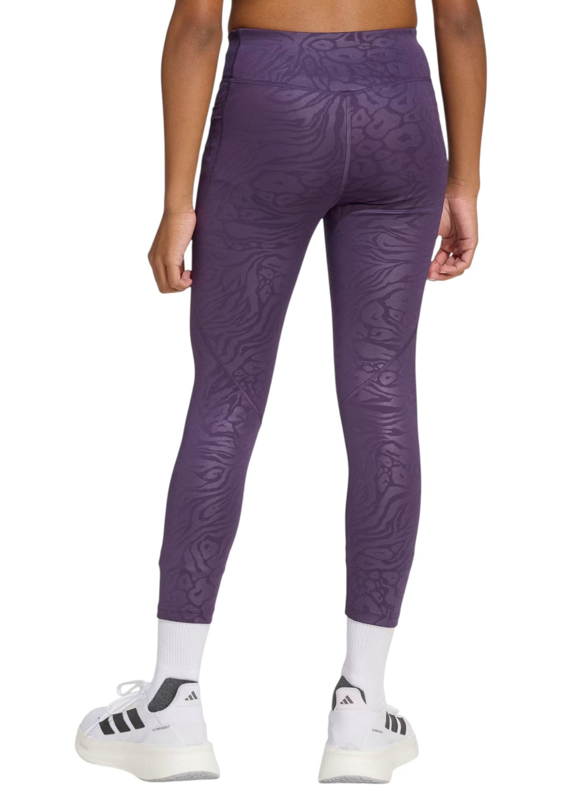 PANTALONI Viola Adidas