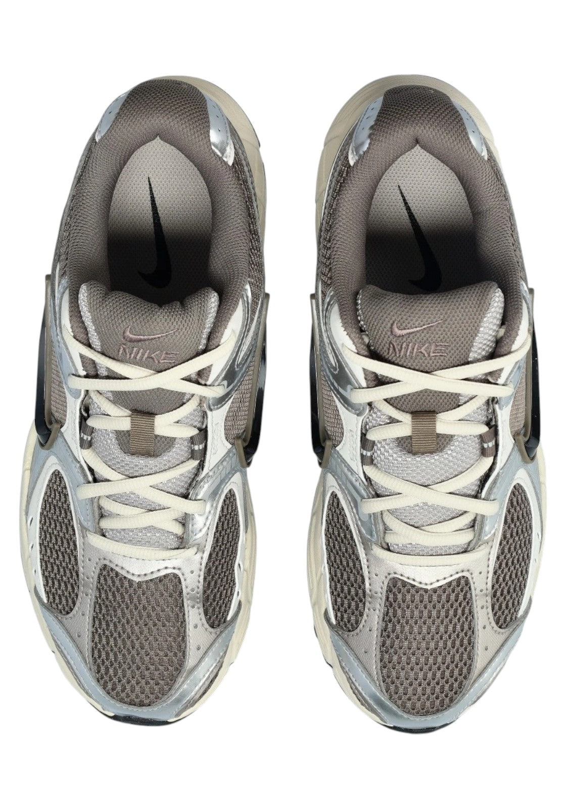 SCARPE Grigio/argento Nike