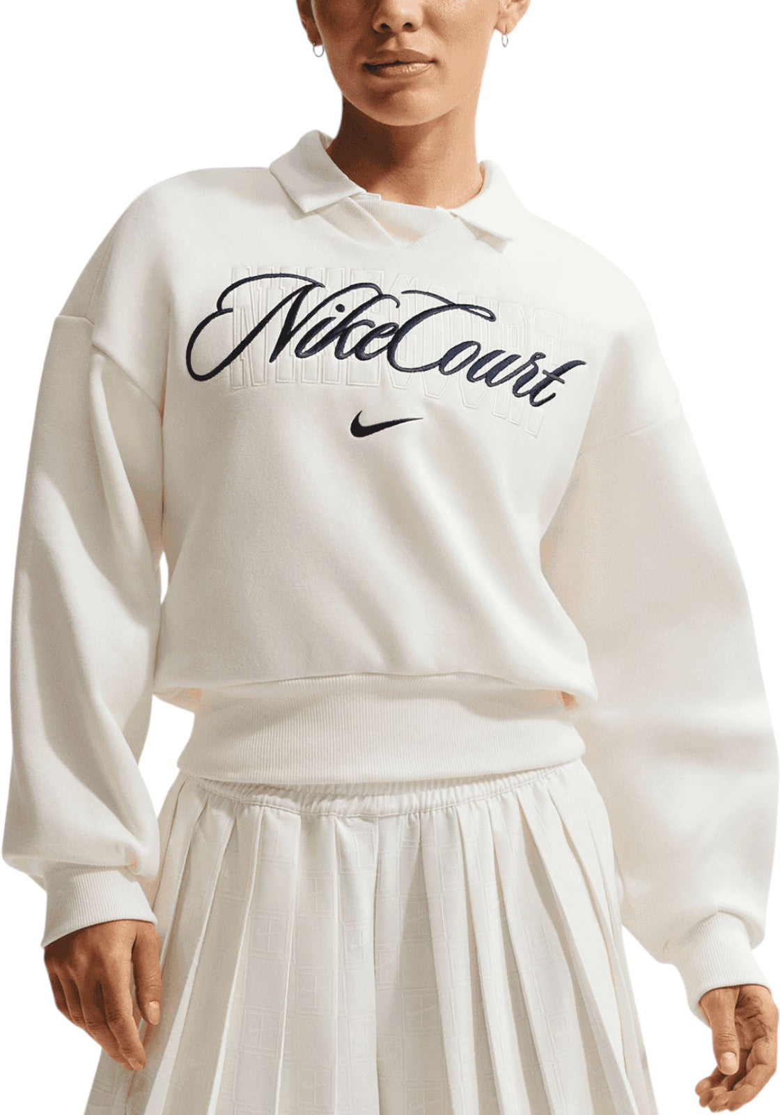 FELPE Panna/blu Nike