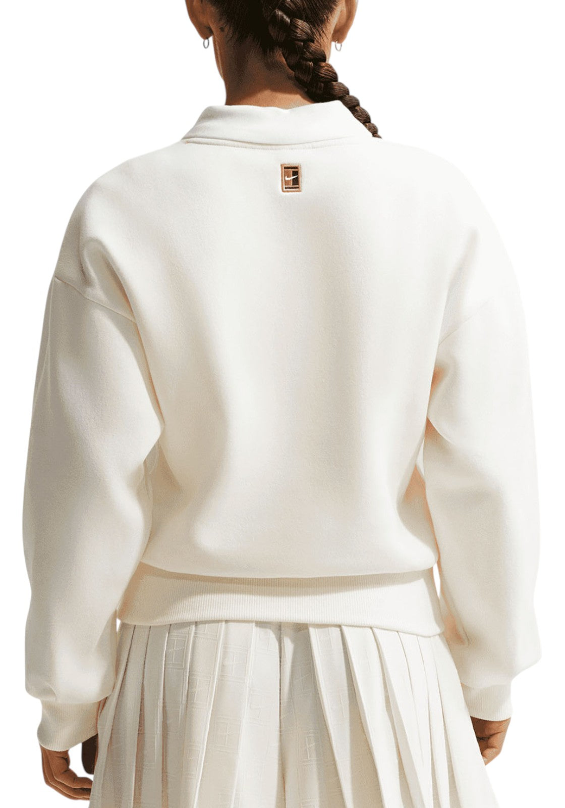 FELPE Panna/blu Nike