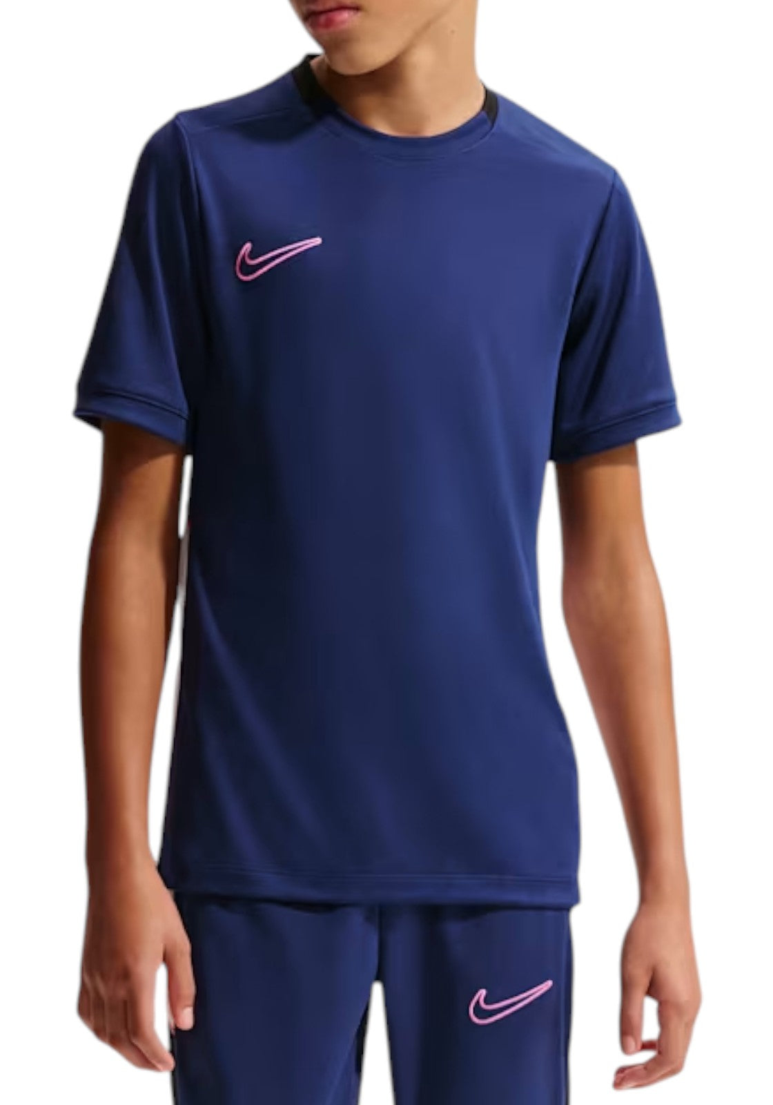 T-SHIRT E CANOTTE Blu/bianco Nike