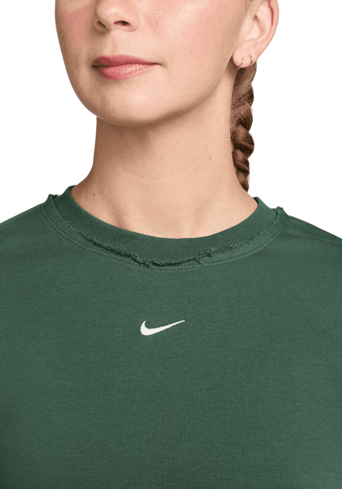 FELPE Verde Bottiglia Nike