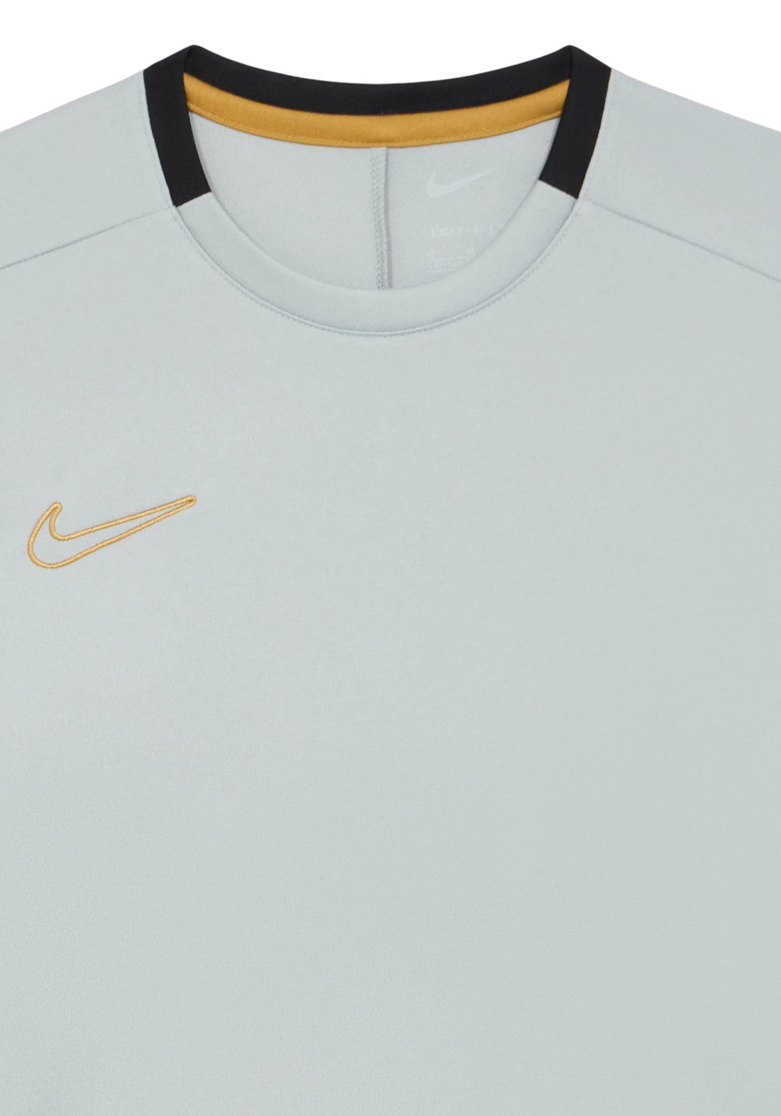 T-SHIRT E CANOTTE Grigio/oro Nike