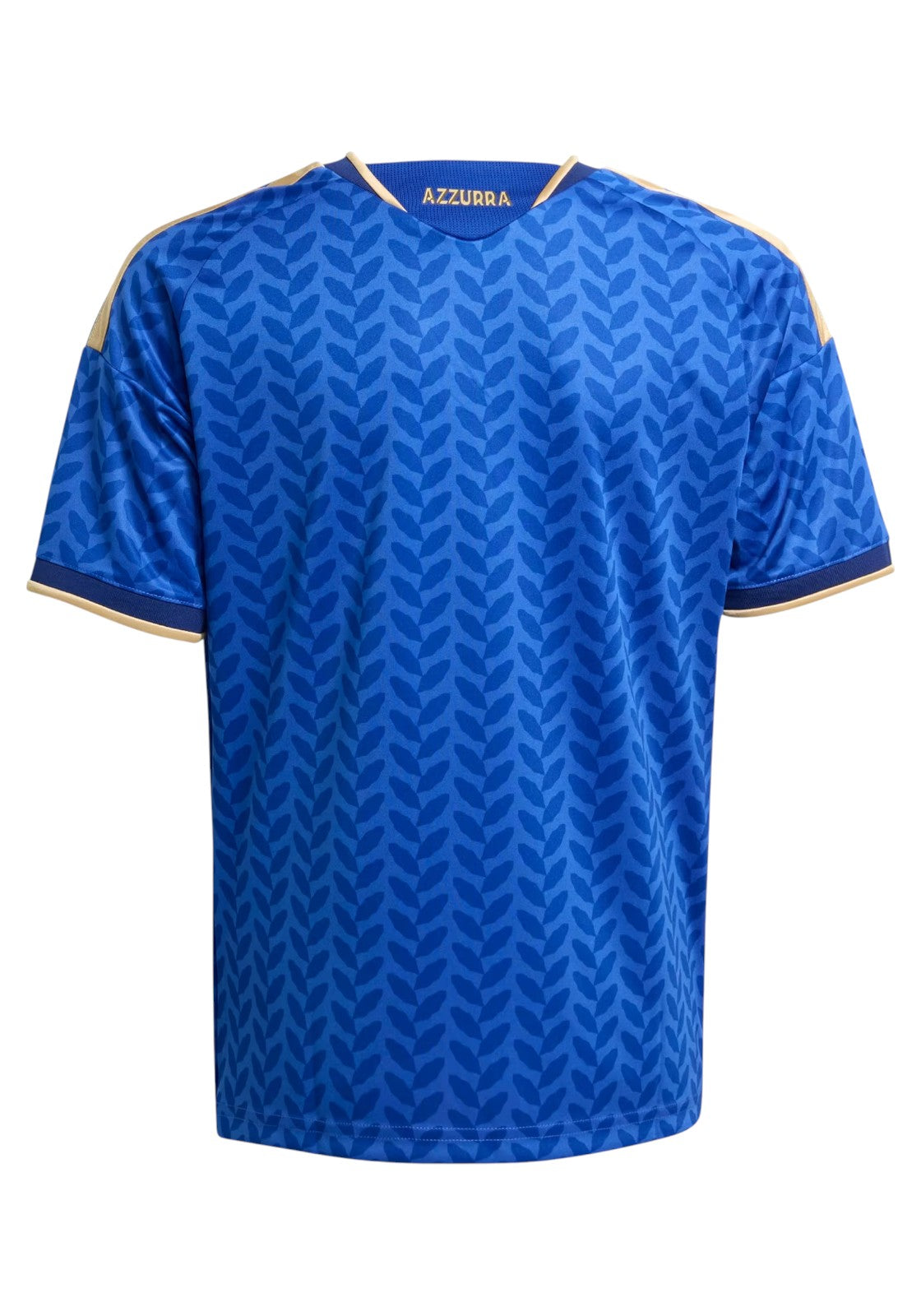 T-SHIRT E CANOTTE Azzurro/oro Adidas
