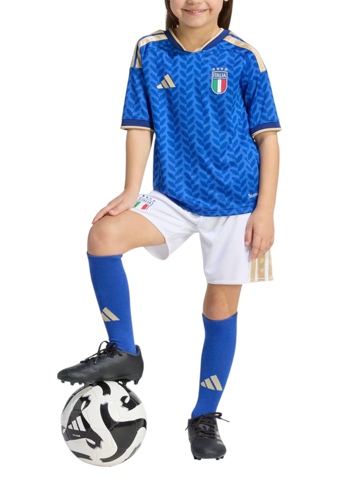 TUTE Azzurro/bianco Adidas