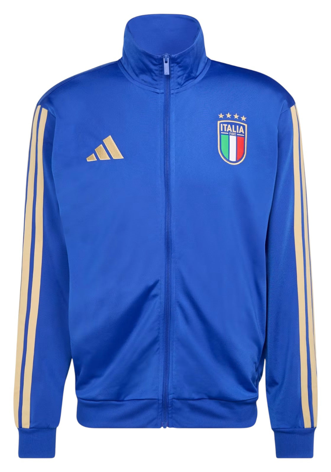 FELPE Azzurro/oro Adidas