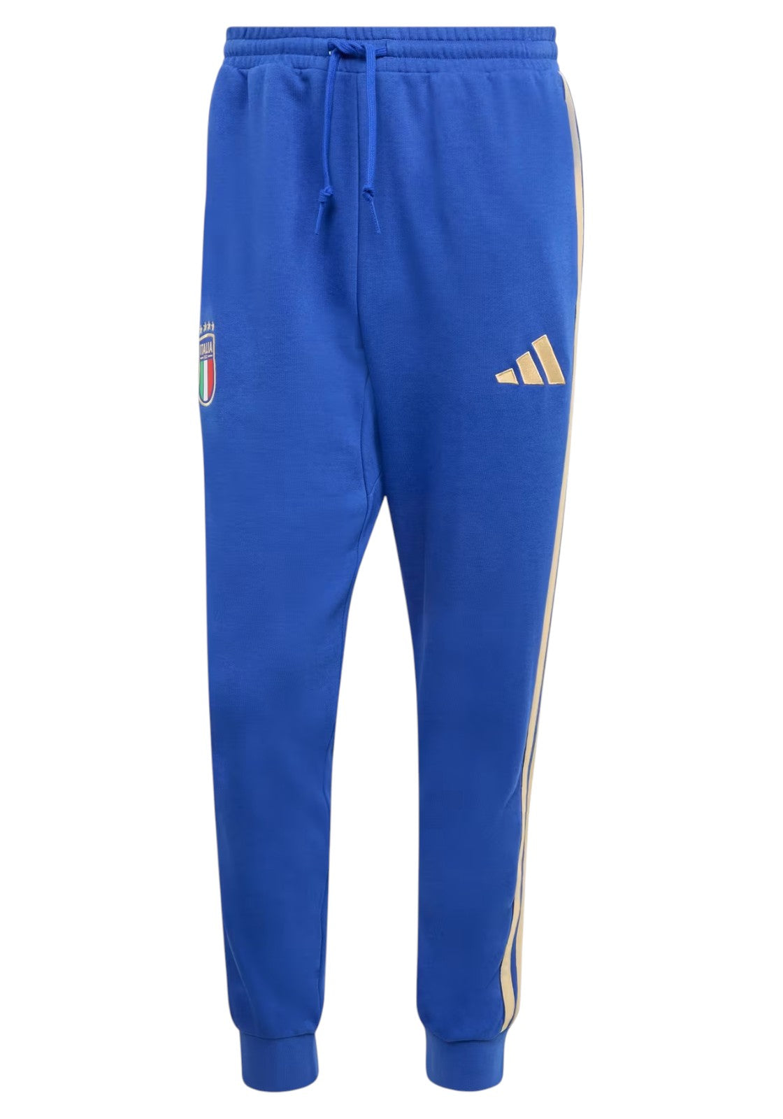 PANTALONI Azzurro/oro Adidas