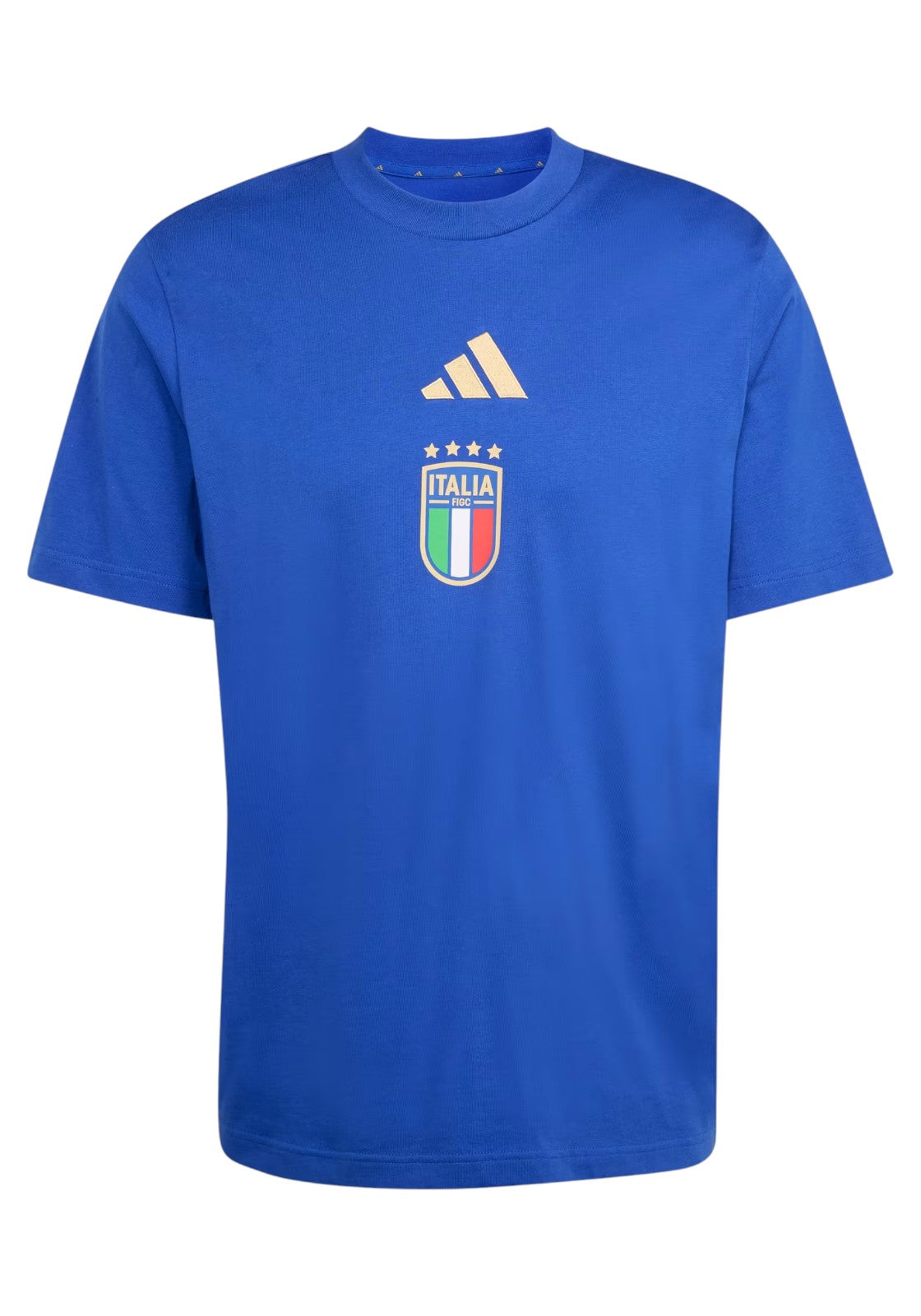 T-SHIRT E CANOTTE Azzurro Adidas