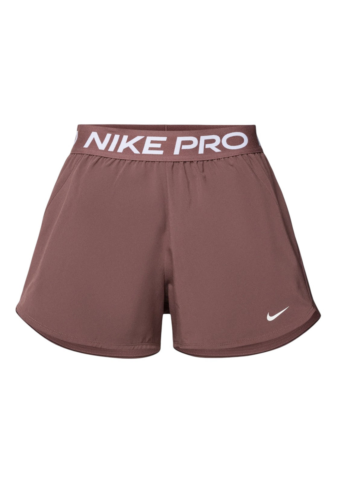 PANTALONCINI Marrone Nike