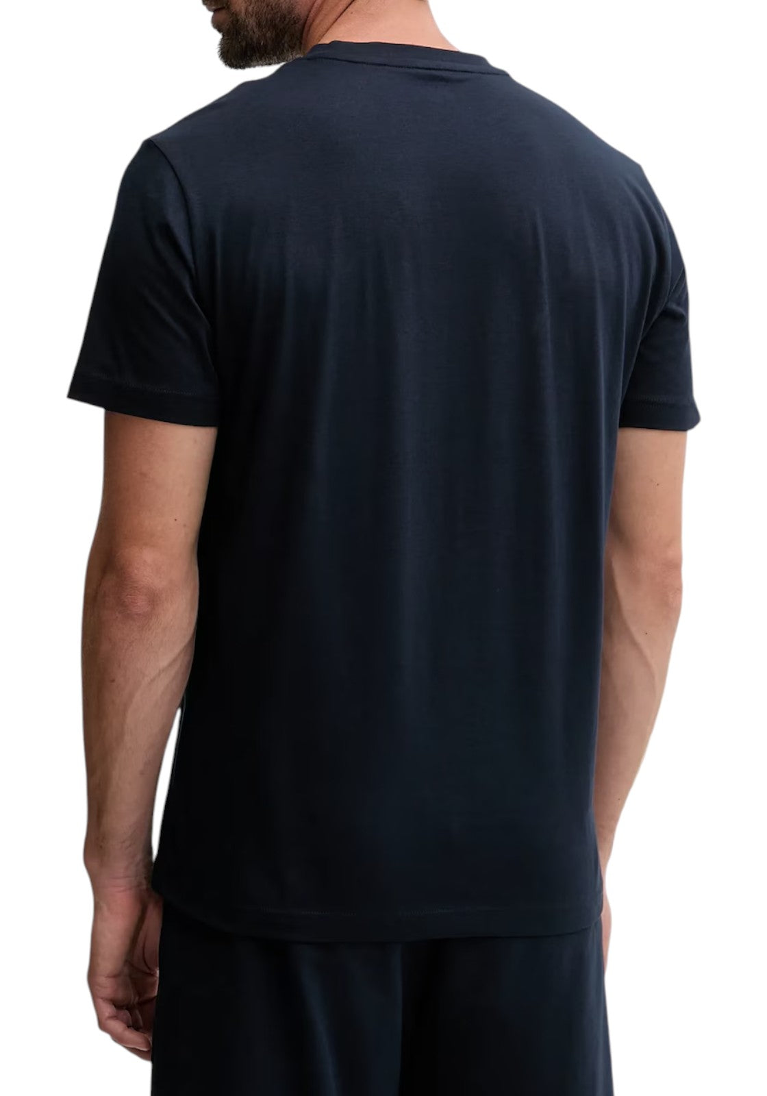 T-SHIRT E CANOTTE Blu Ea7