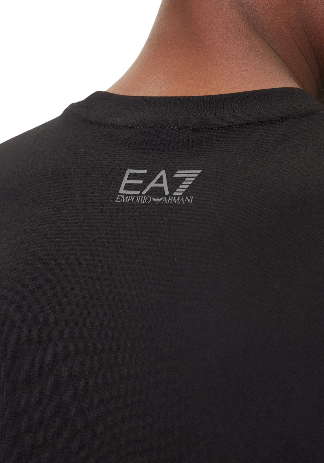 T-SHIRT E CANOTTE Nero Ea7