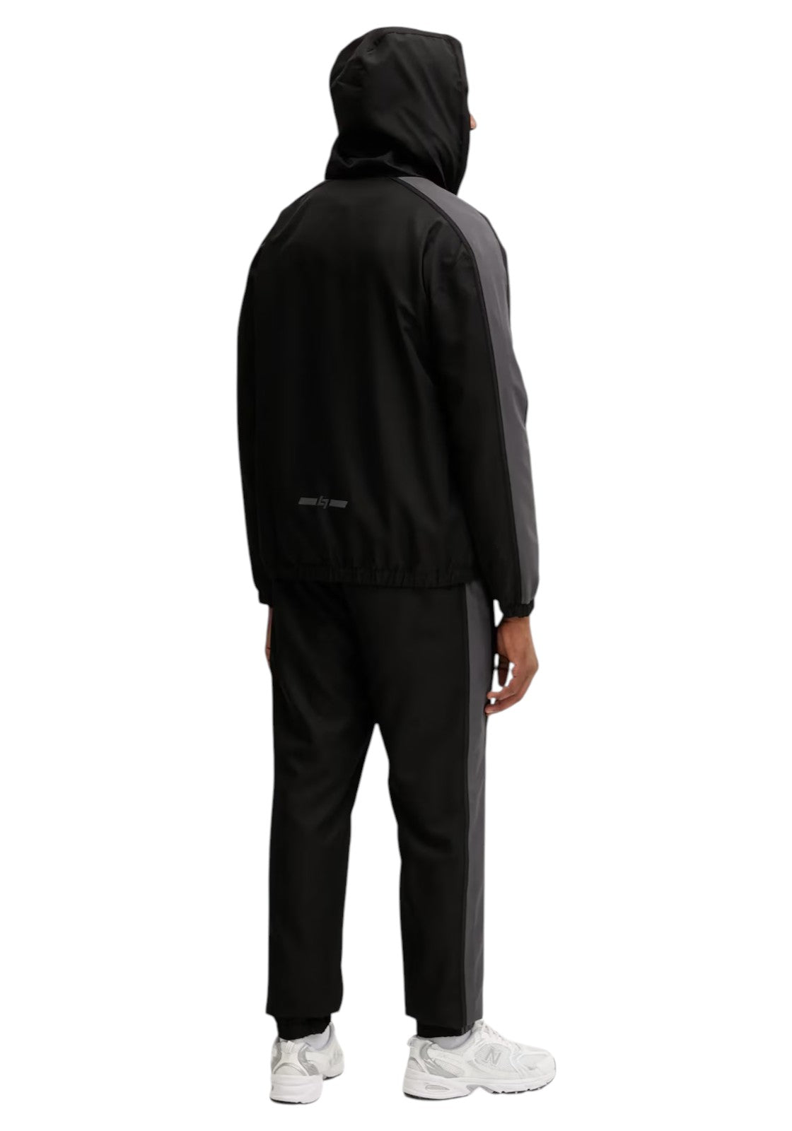 TUTE Nero/grigio Ea7