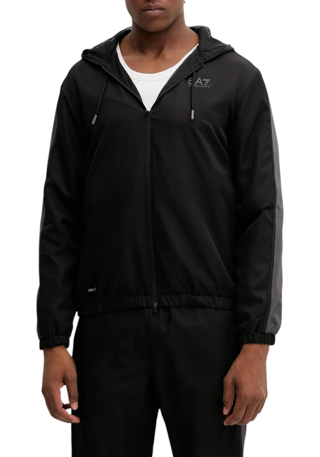 TUTE Nero/grigio Ea7